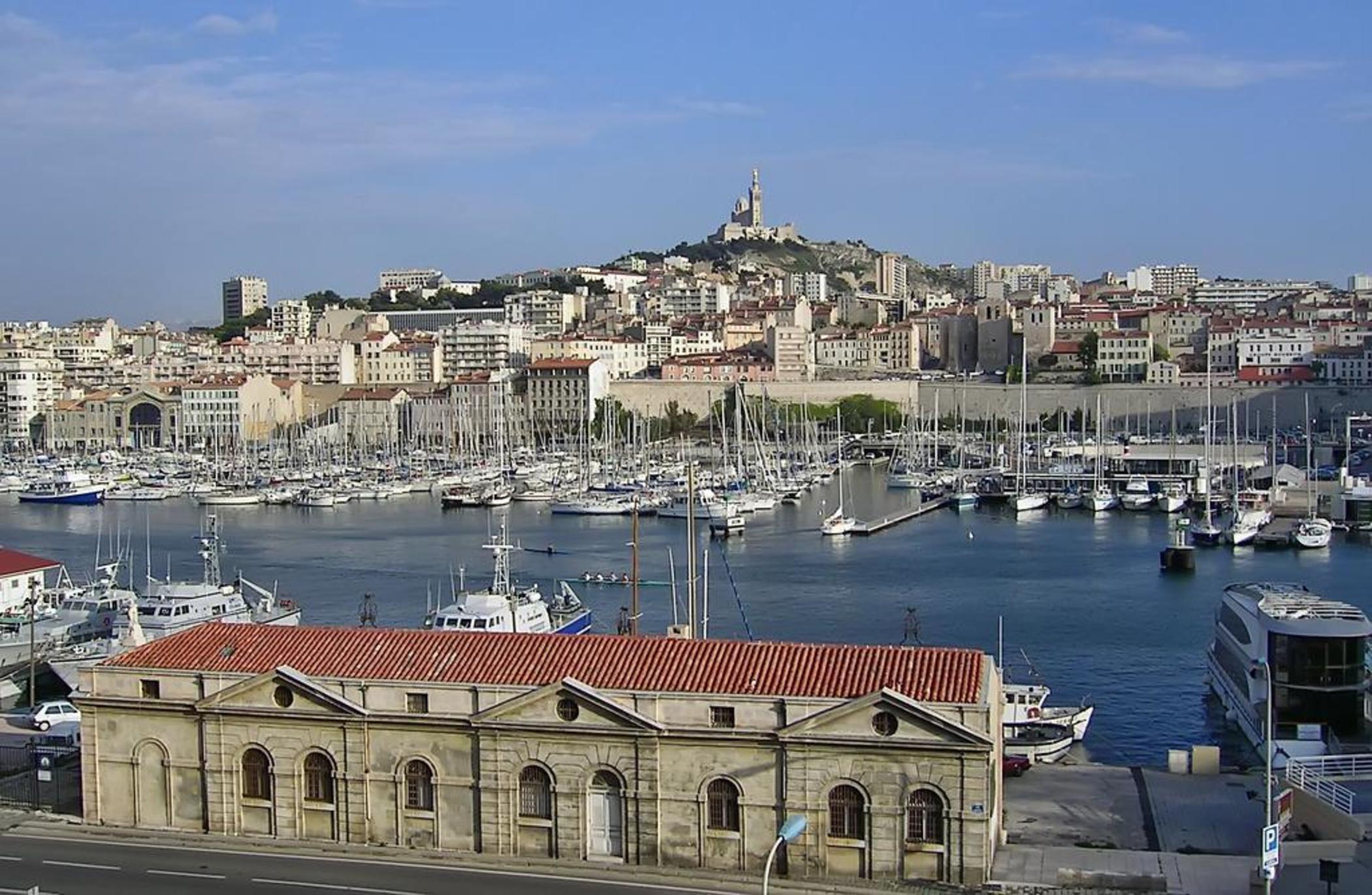 Hotel Maison Montgrand - Vieux Port Marseilles Exterior foto